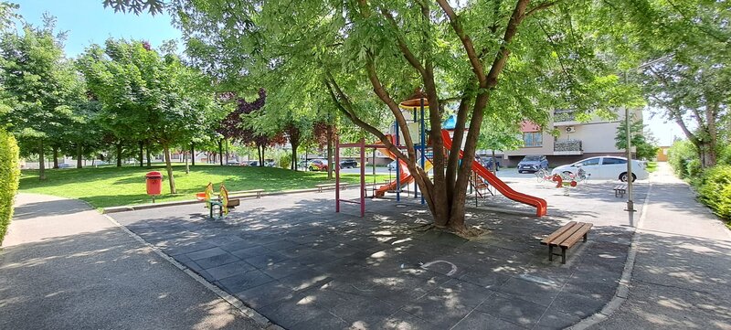 Berceni - Parc Tudor Arghezi, 2 camere, acces metrou Dimitrie Leonida