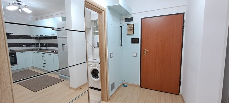 Berceni - Parc Tudor Arghezi, 2 camere, acces metrou Dimitrie Leonida